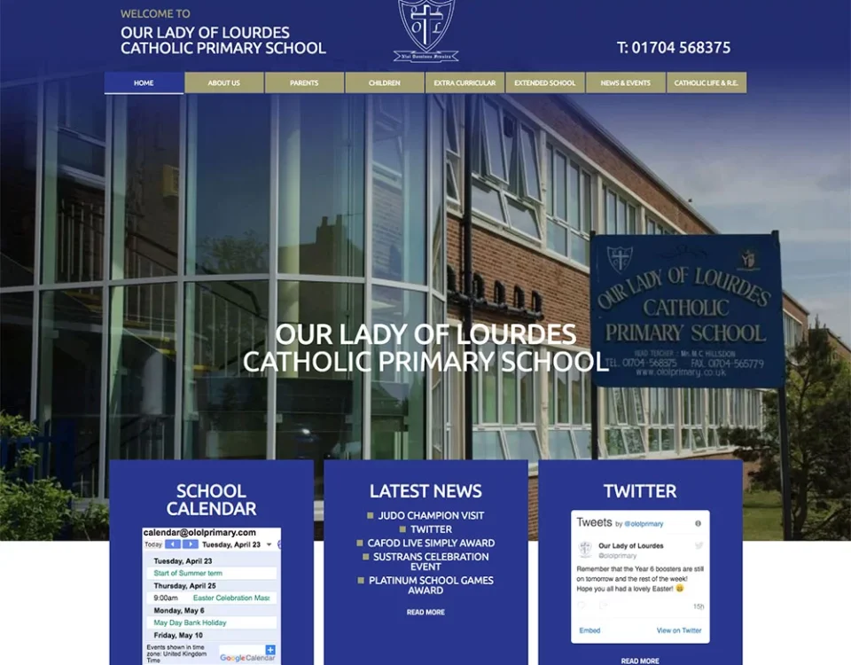 ololprimary-website