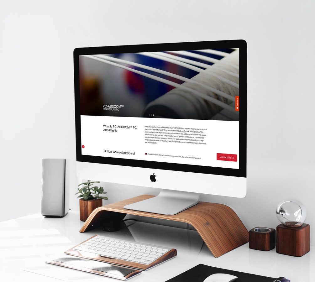 Polymer-desktop
